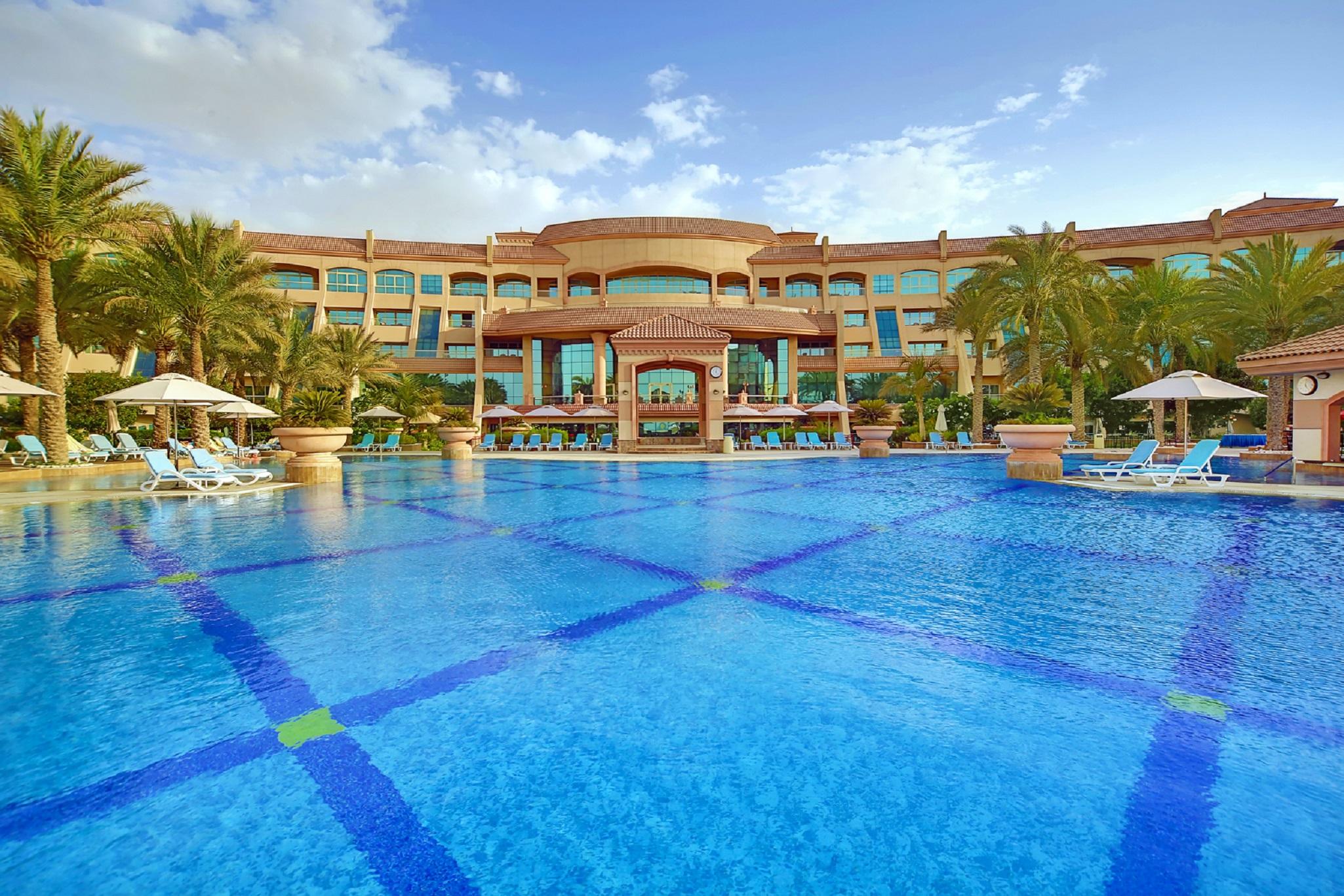 Al Raha Beach Hotel Abu Dhabi Facilities photo